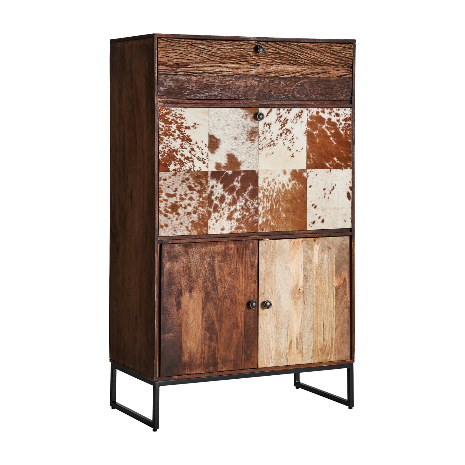 TEXAS BAR CABINET